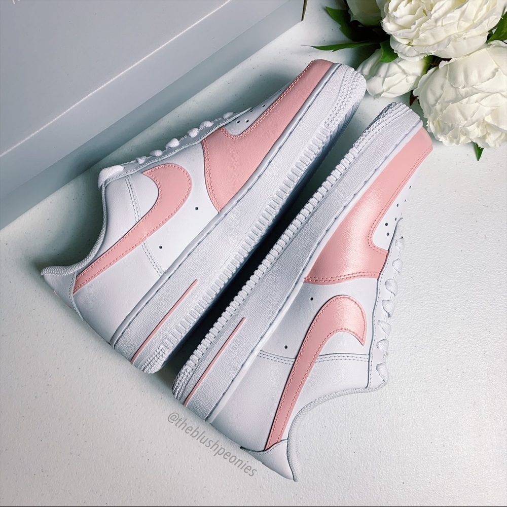 Nike custom air force 1 low sneakers - Picture 5 of 11